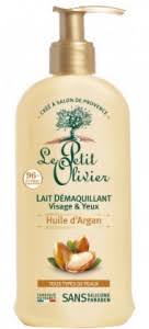 Lait Demaquillant Huile D Argan Le Petit Olivier Beaute Test Beaute Test