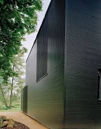 Lindeneck House By C95 Architekten Homeadore Architecture House House Exterior Modern Residential Architecture