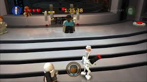 Lego star wars iii clone wars bounty hunter missions 1 8 hd. Darkbricks Lego Star Wars Ii The Original Trilogy Walkthrough Bounty Hunter Missions