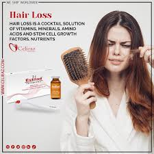 Amino acids are the building blocks of protein, which are the primary component in hair strands. Hair Loss