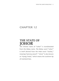 (redirected from federation of malaysia). Http Www Theprovider Org My Wtl Pdf En 12 20johore E Pdf