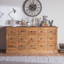 Buffet Bas En Bois Avec Tiroirs Longueur 170cm Brocante Home Decor Furniture Home Furniture