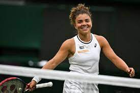 Tennis: French Open runner-up Paolini first player into 4th round at Wimbledon - Omni sports - Sports - Ahram Online