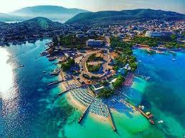 The hotel had parking spot, low noise even tought the room i picked was from the city view , the pool and the place of the bar was a perfect match for buisness trips , i could stay and work down and nobody interupt me on it ! Albania A Varatlan Csodak Orszaga Albania Tirana Utisugo Hu