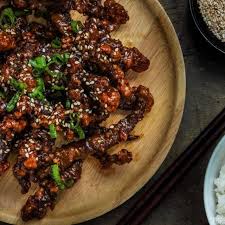 Pups With Chopsticks Crispy Beef Asian Fusion Recipes Beef Recipes
