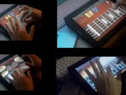 Watson shares how to import video, strip the video's audio track, score the video using garageband, add sfx, record voiceover, and expor. Garageband Video Das Unglaubliche Ipad Gitarrensolo Mac Life