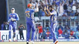 IPL 2025: जसप्रीत बुमराह MI से सर्वाधिक विकेट वाले गेंदबाज बने, लसिथ मलिंगा का रिकॉर्ड तोड़ा
