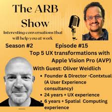 The ARB show • A podcast