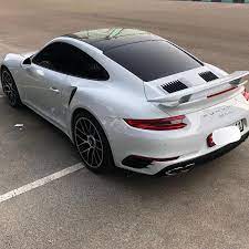 سيارة بورش 911 توربو 2017 للبيع في دبي الإمارات | Porsche 911 Turbo 2017  GCC Space