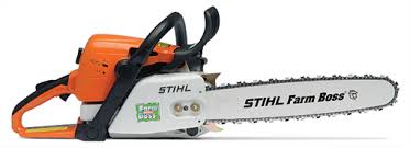 Ms 290 Stihl Farm Boss Powerful Mid Range Chain Saw Stihl Usa Stihl Chainsaw Saws