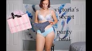 Enjoy free returns and cash on delivery! Victoria S Secret Panty Haul Youtube