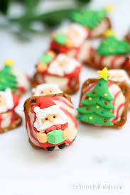 I cut fudge into individual squares and freeze it. Easy Christmas Pretzel Treats Minutes To Make Video Recipe Included