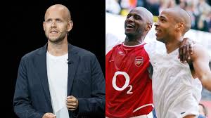 By nastynate011 november 26, 2009. Arsenal Thierry Henry Dennis Bergkamp And Patrick Vieira To Join Daniel Ek In Bid To Buy Club Football News Sky Sports