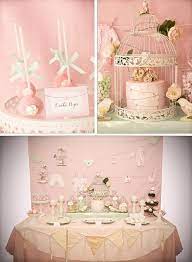 Vintage Birdie Baby Shower Party Planning Ideas Supplies Idea Cake Baby Shower Vintage Baby Shower Party Planning Bird Baby Shower