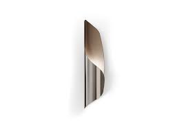 Download The Catalogue And Request Prices Of Segno Wall Lamp By Reflex Led Steel Wall Lamp Design Pininfarina Pininfa Wall Lamp Wall Lamp Design Steel Wall