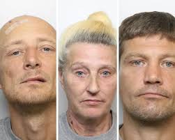 All the criminals locked up in Yorkshire between January and June this year 