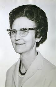 Allie Ann Parker McLaughlin (1905-2007)