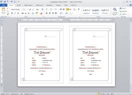 Berikut di bawah ini beberapa contoh surat undangan ulang tahun yang bisa anda pergunakan saat akan merayakan ulang tahun pribadi atau secara resmi. Toriqoel Contoh Undangan Ulang Tahun Ultah File Microsoft Word