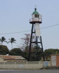 Phare De Port Gentil