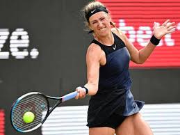 Jessica pegula is an american tennis player who is professionally playing tennis for a long time in the usa. Revenge For Victoria Azarenka As She Defeats Jessica Pegula In Berlin Tennis News Times Of India