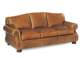 September Sofa By Hancock Moore Full Grain Leather With Down Cushions Hancock And Moore Sleep Sofa Lexington Leather Sofa