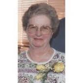 Obituary information for Wanda Eloise Phillips McEldowney