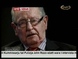 George Gatt_Giuseppi Cini funeral at Fontana.