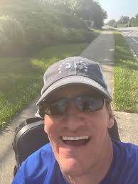 About to head out for the day. Honk twice if you see me!