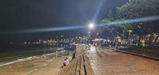 Bến tàu cao tốc hồ mây, 1a trần phú, phường 1, thành phố vũng tàu (xem bản đồ). VÅ©ng Tau Biá»ƒn Bai TrÆ°á»›c Bai Sau Sang Rá»±c Nhá» Dan Ä'en Cao Ap Cafeland Vn