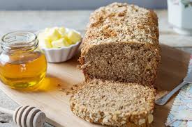 Wholemeal Banana Bread Baking Recipes Baking Breakfast Snacks