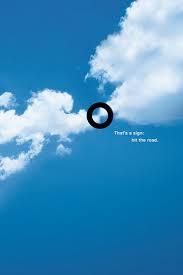 Cool Bmw That S A Sign Hit The Road Ad Concept Publicitaire Publicite Imprimee Meilleures Publicites