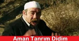 Aman Tanrım DİDİM