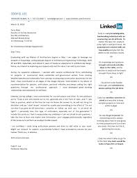 An excellent cover letter is an essential tool in your job search. The Value Of Linkedin Recommendations