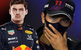 Para ganar aquí, debes mantenerte enfocado. Verstappen Hace La Vida Imposible A Checo Perez Detallo Su Relacion Mediotiempo