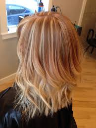 Strawberry blonde hair colors are trending! Love My New Strawberry Blonde Ombre Ombre Hair Blonde Hair Styles Strawberry Blonde Hair Color