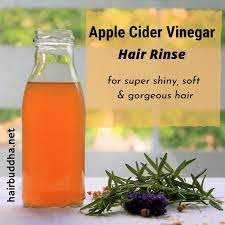 Apple Cider Vinegar Hair Rinse For Ph Balance Shine And Conditioning Vinegar For Hair Apple Cider Vinegar For Hair Vinegar Hair Rinse