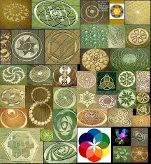 Crop Circles As Tattoo Ideas