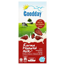 Free import and export records for all kurma sdn bhd. Goodday Uht Kurma Flavoured Milk 1l Tesco Groceries