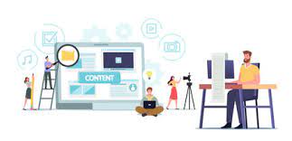 11,700 Content Creator Stock Photos and Images - 123RF