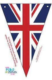 Banderin Para La Tu De Inglaterra Carte Londres Fanion Theme Anglais