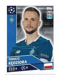 The first team of dynamo became a base team for the soviet union national football. Champions League 2020 21 Topps N Pof22 Tomasz Kedziora Dinamo Kiev New 1 20 Champions League Champion League