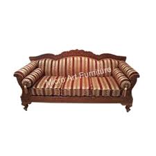 See more ideas about wooden sofa set designs, wooden sofa set, wooden sofa. Teak Wood Traditional Teak Wooden Sofa Set Rs 90000 Unit Micro Art Furniture Id 4150454373