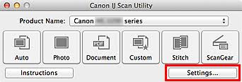 Canon ij scan utility software is integrated with some exceptional features that allow you to quickly scan your photos or documents. Canon Knowledge Base Scanning Multiple Items At One Time With Ij Scan Utility Mac
