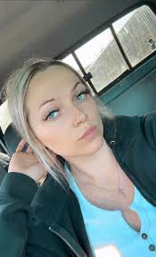 Her day starts with a coffee, ends with a wine takes forever getting ready  So she's never