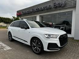 Image result for Glacier White 2024 Q7