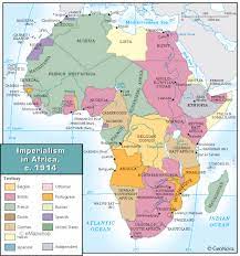 In 1913, european countries controlled most of the territory in africa. Jungle Maps Map Of Africa Imperialism