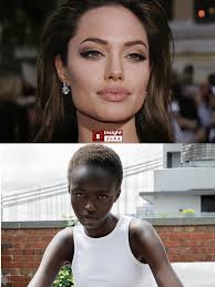 Our models are making us proud. Congrats Anyier 🤍🦅🇸🇸