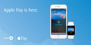 Bmo On Twitter Use Apple Pay With Your Bmo Credit Or Debit Card And Pay At The Pace Of Your Life Https T Co Cga01pb7it