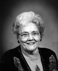 Mary Smith Obituary (2014)