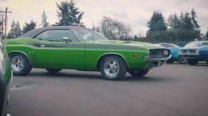 Image result for Medium Green 1971 Challenger